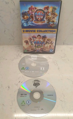 Dvd paw patrol movie - dvd, 2