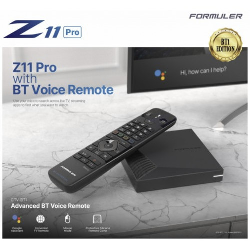 Formuler z11 pro bt1 bluetooth - formuler,