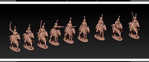 Unpainted rpg napoleonic - unpainted,