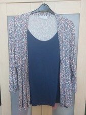 Cotswold Ladies 2 In 1 Top Size 2XL