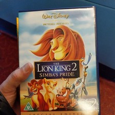 The Lion King 2 - Simba's