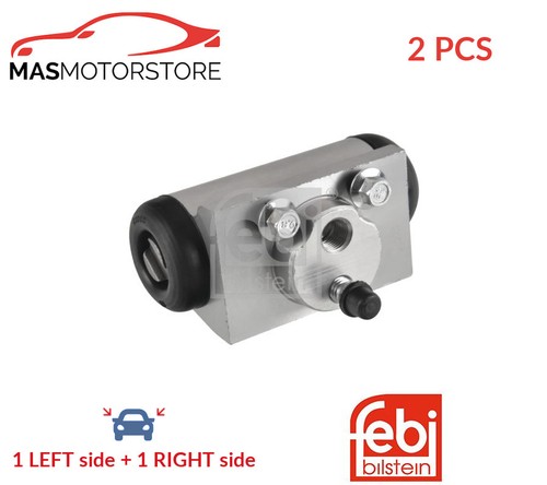 Drum wheel brake cylinder - wheel,