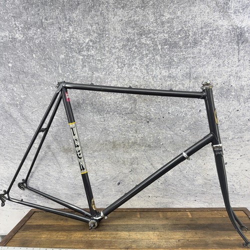 Vintage trek road bike - trek,