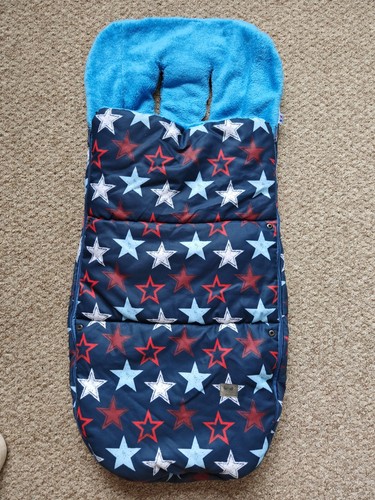 Bugaboo custom footmuff - bugaboo,