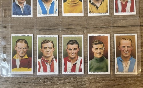 Wills association footballers - wills,