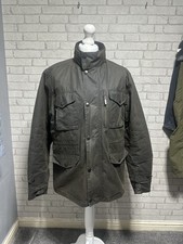 Barbour International Sapper