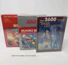 Box Protector Atari 2600 /