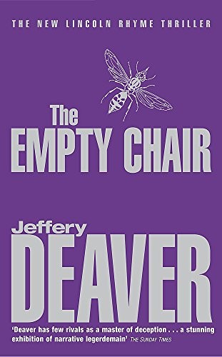 The empty chair lincoln rhyme - the,