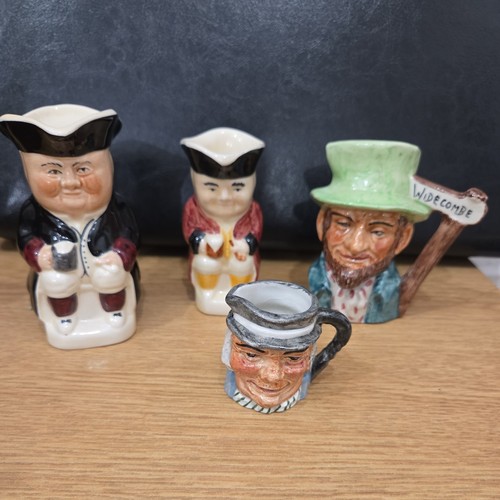 Wood potters burslem aged - wood,
