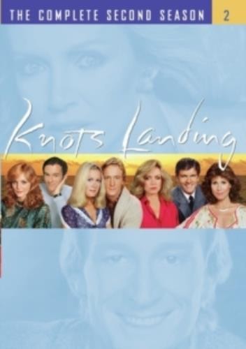 Knots landing complete second - knots,