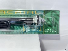 Classic Car Radio Wing Mounted Telescopic Aerial Am/Fm