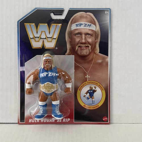 Mattel wwe retro collection - wwe,