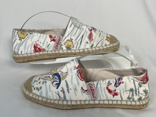 Cath kidston espadrilles shoes - cath,