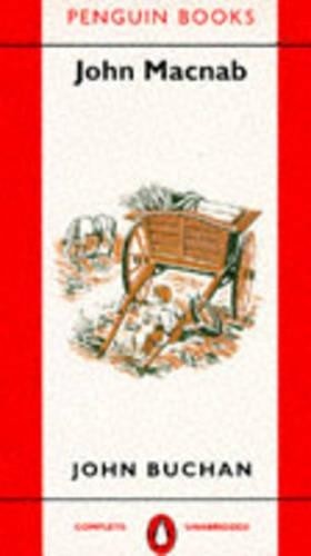 John macnab buchan - by,