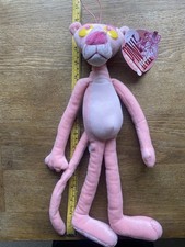 Pink panther 40cm downpace - pink,