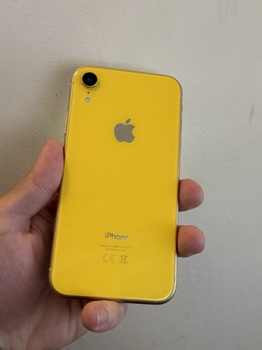 Apple iphone 64gb - apple, xr