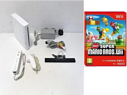 Wii console new - wii,