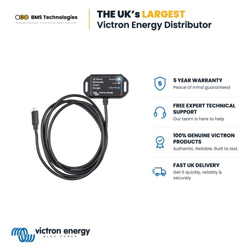 Victron direct bluetooth - ve,