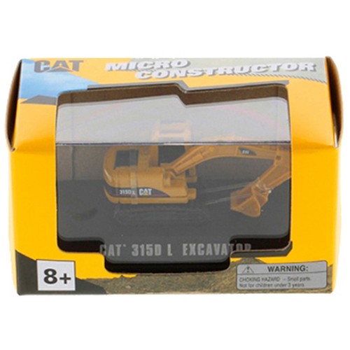 Cat 315d excavator by - l,