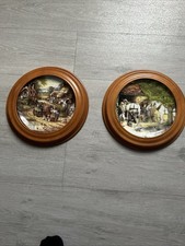 Franklin Mint Porcelain Plates