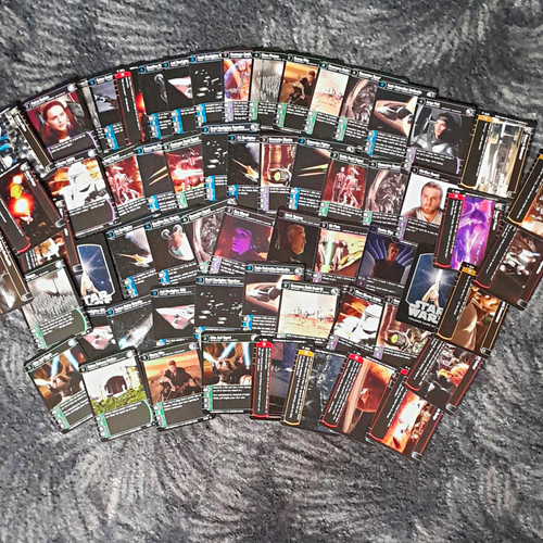 Star wars joblot tcg - tcg, attack