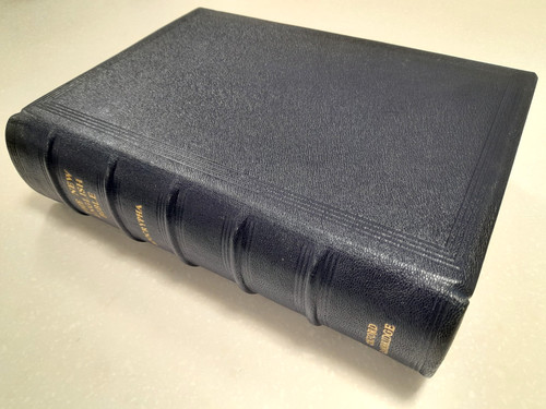 New english bible with - english,
