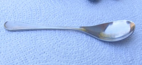 Old hall alveston teaspoon - hall,