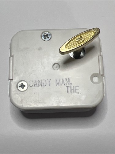 The candy man sankyo - candy, man"