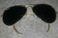 Vintage Ray Ban Aviator