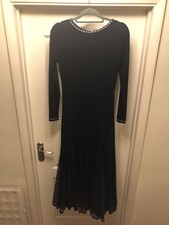 Navy And Crystal Ballroom