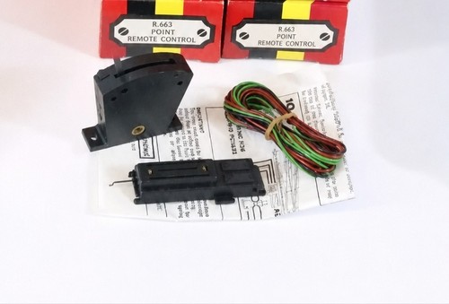 Hornby 663 point - point, remote