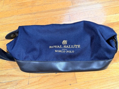 Royal salute world polo - royal, navy