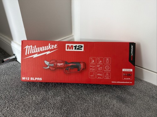 Milwaukee m12 blprs 12v - milwaukee,