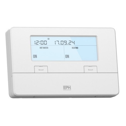 Eph r27 zone programmer - -, 7