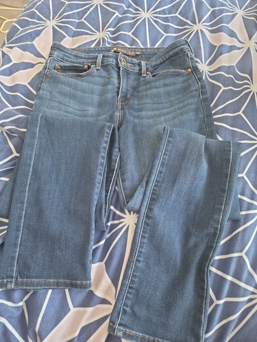 Ladies demi curve levis jeans - curve,