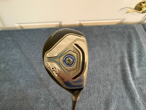 Taylormade jetspeed rescue - rh,