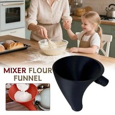 Flour Funnel for KitchenAid