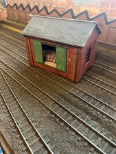 Wills CK19 Brick Goods Shed