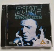 BOWIE - The Video Collection 2