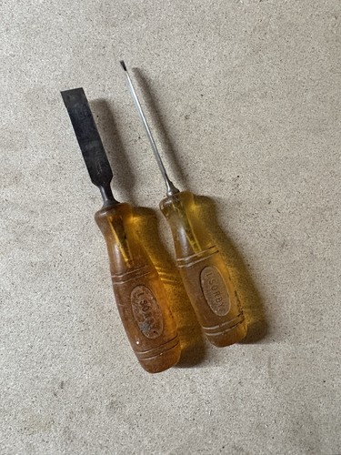 Sorby punch brand chisels - i,