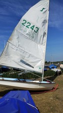 National Solo Sailing Dinghy