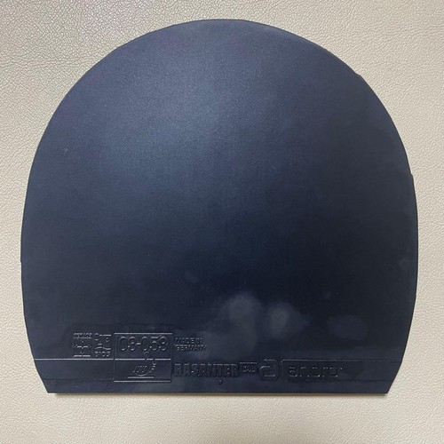 Table tennis rubber andro - rubber,