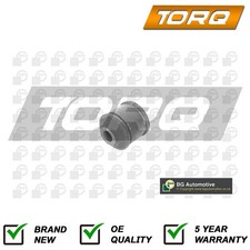 Suspension Axle Bush Rear Torq