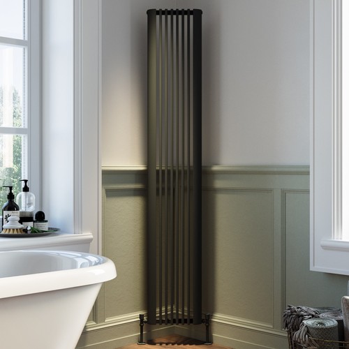 Anthracite vertical single - anthracite,