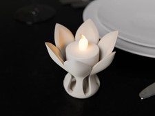 Lotus Flower Tealight Holder