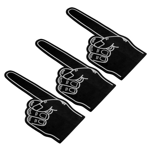 3pcs giant foam - foam, 18