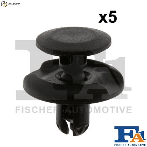 Clip trimprotection strip - clip,