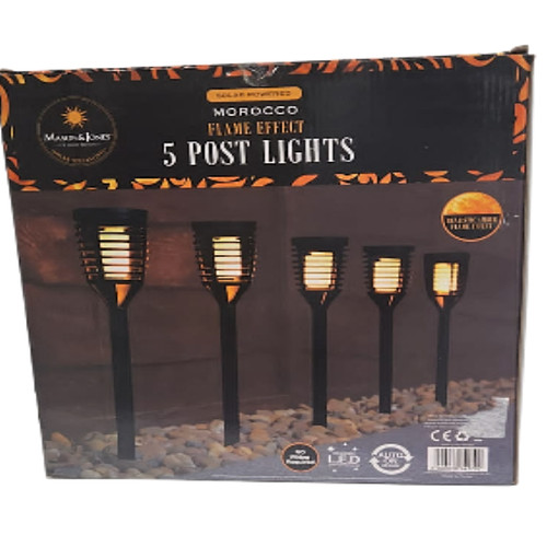 Pack solar powered moroccan - solar,