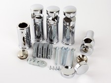 Set of UNIVERSAL Chrome