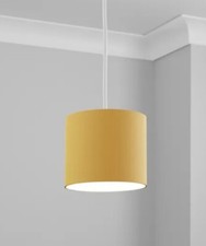 20cm 2x Set Ochre Yellow